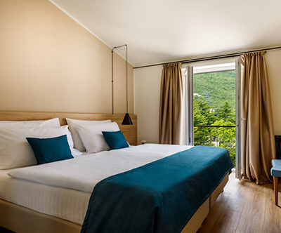 Hotel Mediteran 3*, Moščenićka Draga