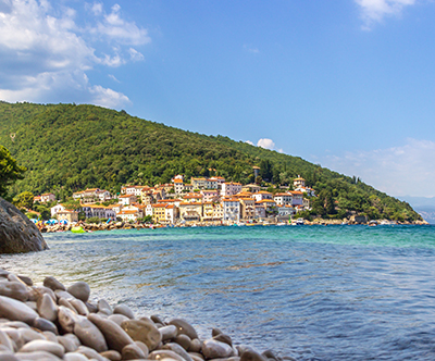 Hotel Mediteran 3*, Moščenićka Draga