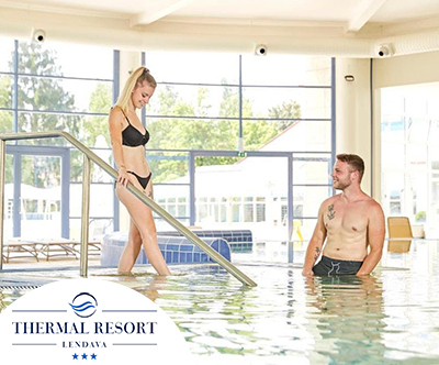 Thermal Resort Lendava: celodnevno kopanje Thermal Resort Lendava: celodnevno kopanje