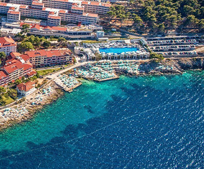 Apartmaji Punta 4*, Veli Lošinj, Hrvaška