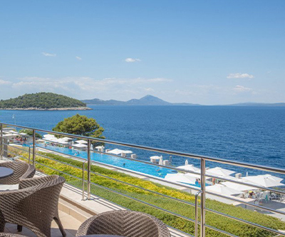 Apartmaji Punta 4*, Veli Lošinj, Hrvaška