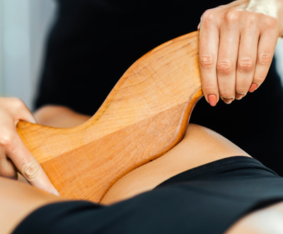 Salon MyDreams Ljubljana: maderoterapija, 10x