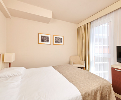 Hotel Albatros 4* Plava Laguna, Poreč