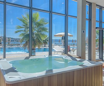 Kamp Stobreč 4* Split: mobilne hiške