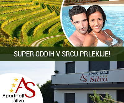 Prleška vas, Ljutomer: oddih v apartmaju Prleška vas, Ljutomer: oddih v apartmaju