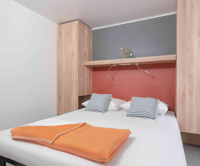 Kamp Stobreč 4* Split: mobilne hiške