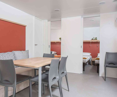 Kamp Stobreč 4* Split: mobilne hiške