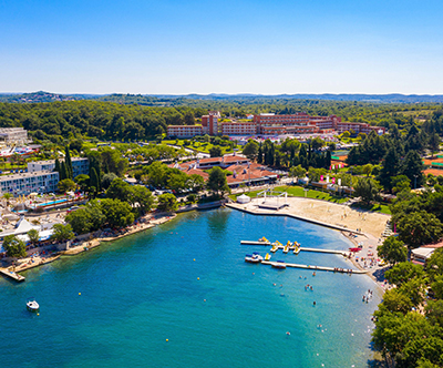 Hotel Albatros 4* Plava Laguna, Poreč