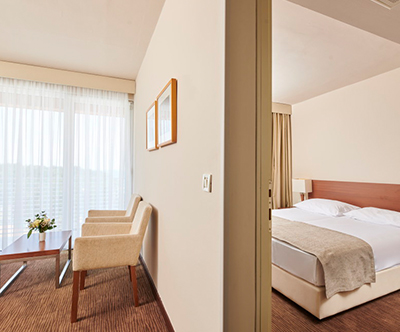 Hotel Albatros 4* Plava Laguna, Poreč