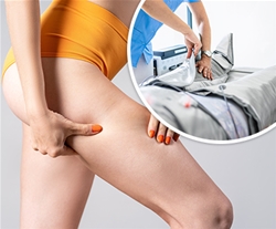 Strojna limfna drenaža; paket 10 tretmajev