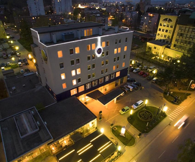 Hotel Paka 4*, Velenje: wellness razvajanje