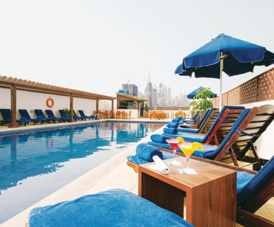 Citymax Bur Dubai 3* v Dubaju, Združeni Arabski Emirati Citymax Bur Dubai 3* v Dubaju, Združeni Arabski Emirati