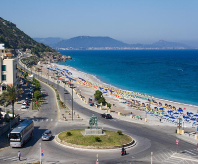 Euorpa hotel 3*, Rodos, Grčija