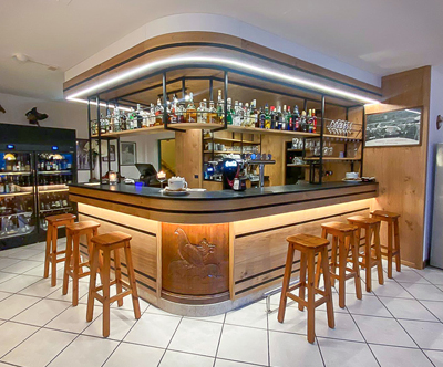 H. Al gallo Forcello.1530 3*, Passo Pramollo, Nassfeld H. Al gallo Forcello.1530 3*, Passo Pramollo, Nassfeld