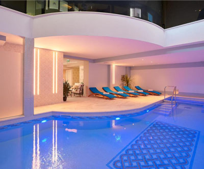 Hotel Cvita 4*; zimski oddih v Splitu