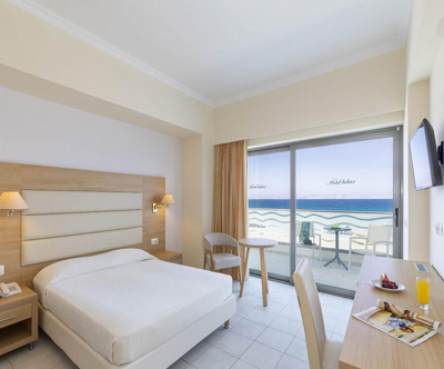 Belair Beach hotel 4*, Rodos, Grčija