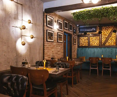 Penzion Kod Ruže v Osijeku, oddličen kulinaričen oddih Penzion Kod Ruže v Osijeku, oddličen kulinaričen oddih