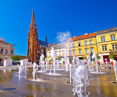Penzion Kod Ruže v Osijeku, oddličen kulinaričen oddih Penzion Kod Ruže v Osijeku, oddličen kulinaričen oddih