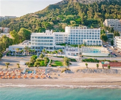 Belair Beach hotel 4*, Rodos, Grčija