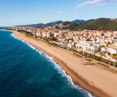 Papi hotel 3* v Costa Bravi v Španiji Papi hotel 3* v Costa Bravi v Španiji