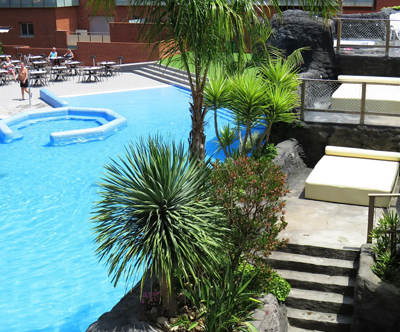 Papi hotel 3* v Costa Bravi v Španiji Papi hotel 3* v Costa Bravi v Španiji