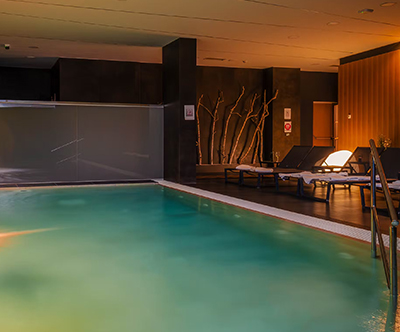 Hotel Vinotel 4*, Krk: novoletni oddih s polpenzionom