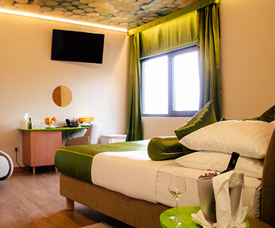 Hotel Vinotel 4*, Krk: novoletni oddih s polpenzionom