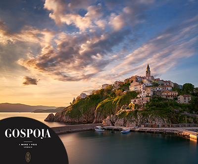 Hotel Vinotel 4*, Krk: romantičen oddih s polpenzionom