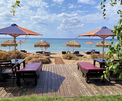 Parathinalos studii 3* na otoku Limnos v Grčiji