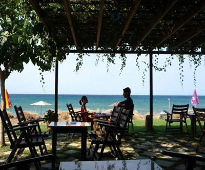 Parathinalos studii 3* na otoku Limnos v Grčiji