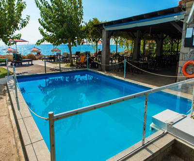 Parathinalos studii 3* na otoku Limnos v Grčiji