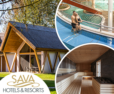 Prekmurska vas Ajda 4*, Moravci: termalni oddih Prekmurska vas Ajda 4*, Moravci: termalni oddih