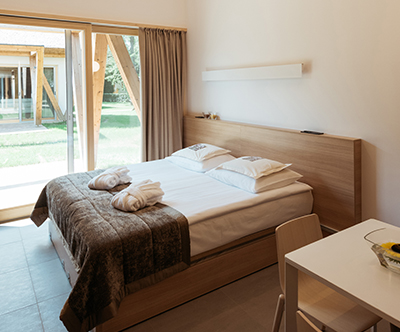 Prekmurska vas Ajda 4*, Moravci: termalni oddih Prekmurska vas Ajda 4*, Moravci: termalni oddih