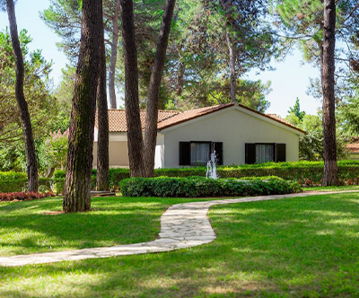 Village Galijot 4* Plava Laguna, Poreč