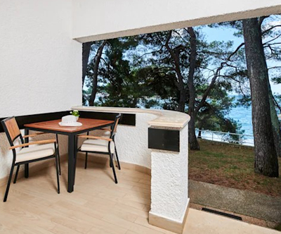 Village Galijot 4* Plava Laguna, Poreč