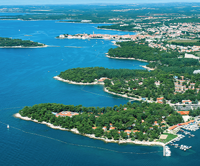 Village Galijot 4* Plava Laguna, Poreč