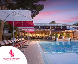 Village Galijot 4* Plava Laguna, Poreč