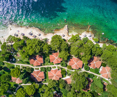 Village Galijot 4* Plava Laguna, Poreč