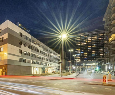 Plaza Inn Wien Gasometer 4*, Dunaj Plaza Inn Wien Gasometer 4*, Dunaj