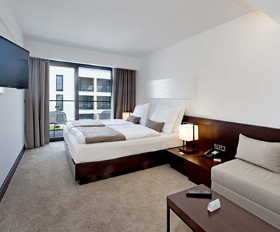 Hotel Parentium**** Plava Laguna, Poreč