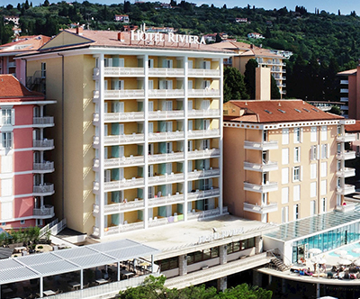 Lifeclass hoteli Portorož: premium zimski oddih Lifeclass hoteli Portorož: premium zimski oddih