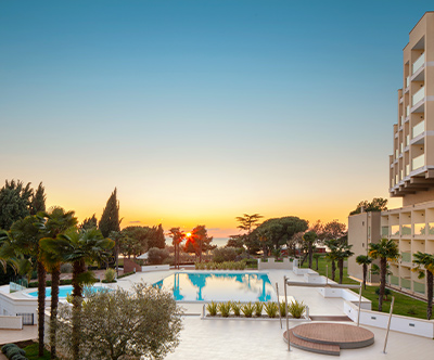 Hotel Materada 3* Plava Laguna, Poreč Hotel Materada 3* Plava Laguna, Poreč