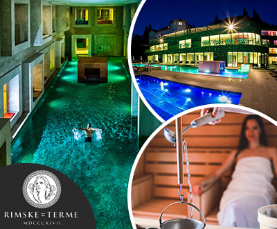 Rimske Terme, Hotel Rimski dvor termalne počitnice