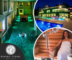 Rimske Terme, Hotel Rimski dvor termalne počitnice