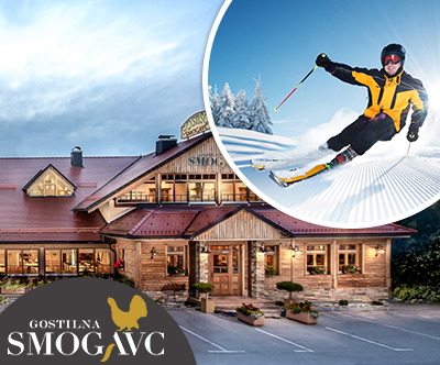 Gostišče Smogavc 3*, Rogla, smučarski oddih Gostišče Smogavc 3*, Rogla, smučarski oddih