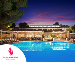 Villa Galijot 4* Plava Laguna, Poreč