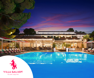 Villa Galijot 4* Plava Laguna, Poreč Villa Galijot 4* Plava Laguna, Poreč