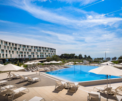 Family hotel Amarin 4*, Rovinj, Hrvaška Family hotel Amarin 4*, Rovinj, Hrvaška