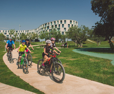 Family hotel Amarin 4*, Rovinj, Hrvaška Family hotel Amarin 4*, Rovinj, Hrvaška