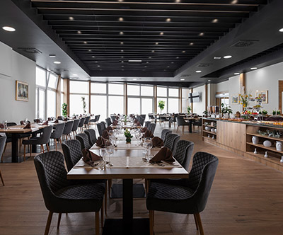 Grand hotel Bellevue 4*, Pohorje: novoletni oddih Grand hotel Bellevue 4*, Pohorje: novoletni oddih